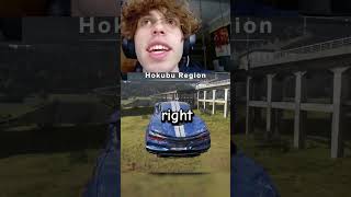 The greatest landing in all of forza horizon 6 history...