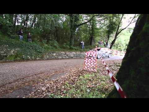 Highlights G.Premrl/G.Brešer 3.Rally Nova Gorica  MGM Racing Citroen DS3 R3T