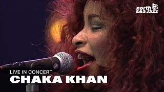 Chaka Khan - &#39;You Got The Love&#39; [HD] | North Sea Jazz (1993)