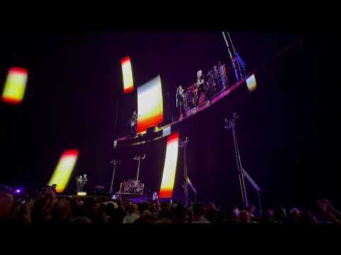 2023.10.08 // U2 // Mysterious Ways (live) // The Sphere // Las Vegas, NV