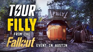 An Extended Tour of Filly: The Town from the Fallout Show