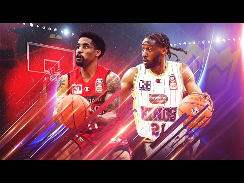 NBL22 Round 17 | Perth Wildcats vs Sydney Kings