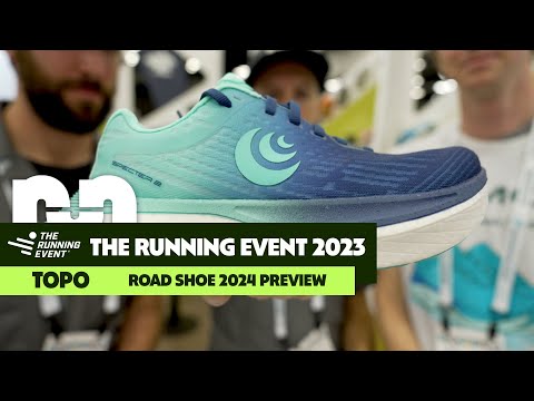 Topo Athletic 2024 Running Shoes Preview