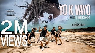 YO K VAYO || THE NEXT || BRIJESH SHRESTHA || FT. JUNITA LAMA || OFFICIAL MUSIC VIDEO
