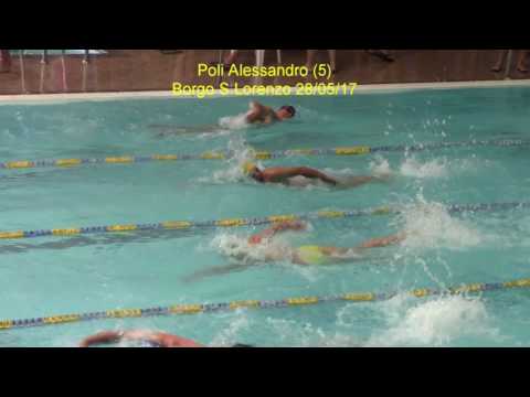 Poli Alessandro 50SL - Borgo S.Lorenzo 28/05/17