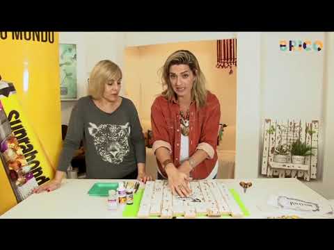 Porta Maceta Colgante - Martha Cacacio - Brico Amigos DIY