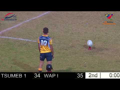 Namibia Schools Rugby 2019 Super League Finals