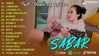 Download lagu Lagu Jawa Terpopuler 2026 | SABAR, LAMUNAN | Full Album Lagu Hits Viral Tiktok 2026  mp3