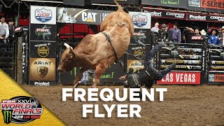 BUCKING AT WORLD FINALS: Frequent Flyer | 2019
