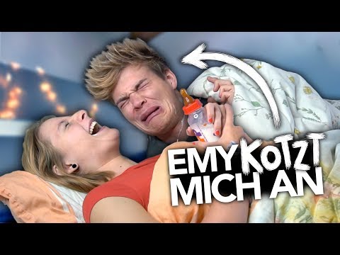 MEINE SCHWESTER KOTZT MICH AN | Joey's Jungle