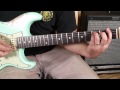 The Black Keys - Gold on the Ceiling - Blues Rock Guitar Lesson The Black Keys - Gold on the Ceiling - Blues Rock Guitar Lesson