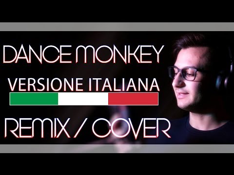 DANCE MONKEY tradotta in ITALIANO 🇮🇹 Tones And I [Francesco Buccheri]