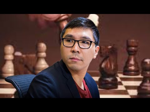 Wesley So Promotes & Checkmates GM Zaven Andriasian with One MOVE !!