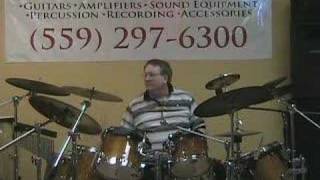 Scott Avery Drum Solo