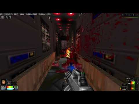 Brutal Doom Power Fantasy + Linear Doom