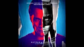 Batman v Superman Dawn of Justice OST 02 - Their War Here by Hans Zimmer &amp; Junkie XL