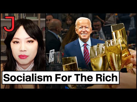 Socialism for the Rich Doesn’t Grow the Economy