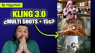 Kling 3.0: Real Analysis After 8 Hours of Testing on Higgsfield (New Features) thumbnail