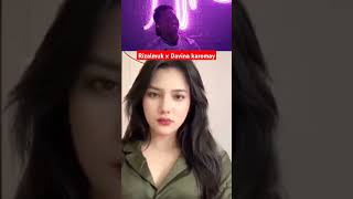 Download lagu Rizalmuk x Davina Karamoy  #rizalmuk #davinakaramoy #shorts mp3