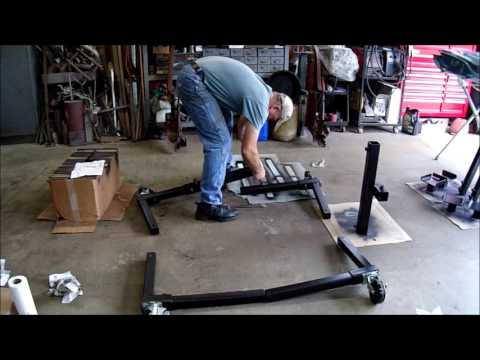 Summit Racing Body Cart SUM-906702