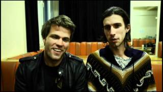 3OH!3 IN MANCHESTER