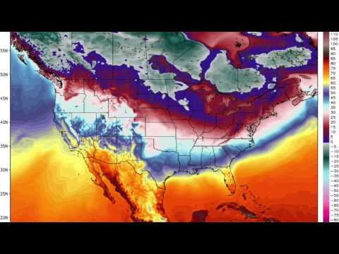 December 12, 2016 Weather Xtreme Video - Morning Edition