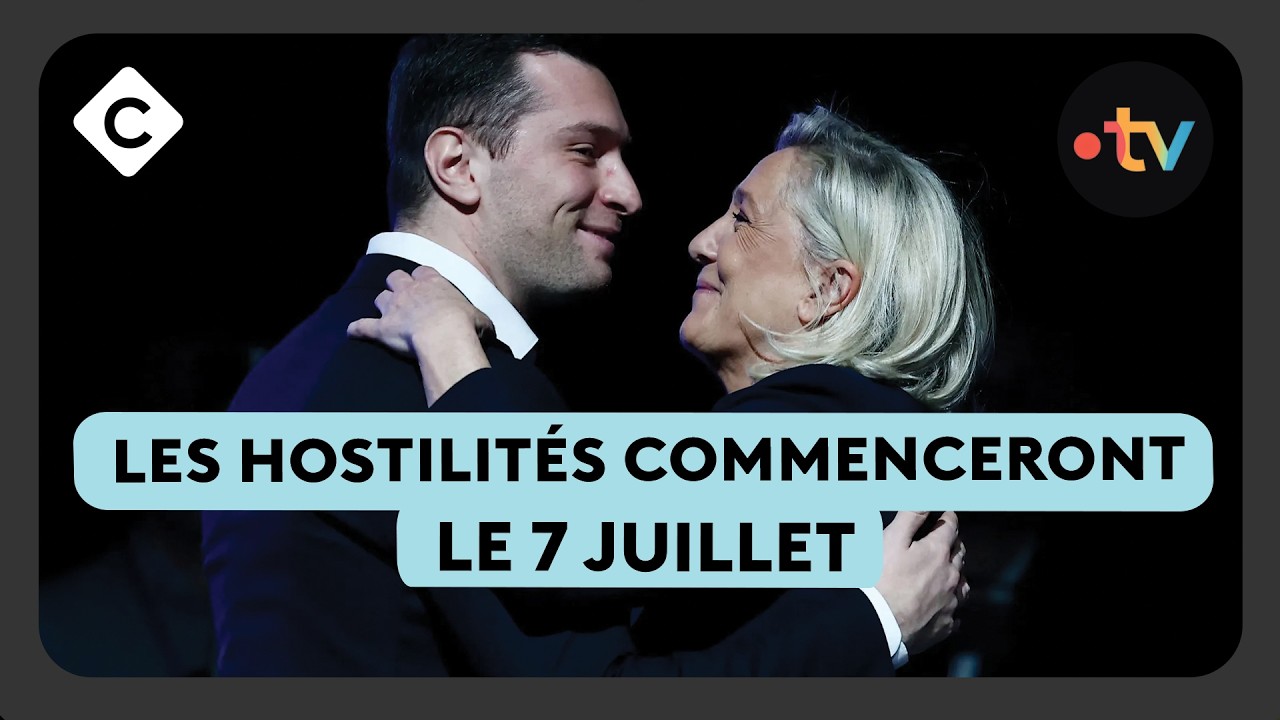 2027 : Le Pen ou Bardella, l'ombre d'un doute ?