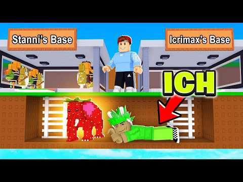 ich BEKLAUE YOUTUBER UNDERCOVER in Steal a Brainrot!