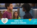 Julieta Revela Para Romeu Que Ele é Irmão Do Téo A Infância De Romeu E Julieta