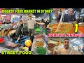 BIGGEST FOOD MARKET IN SYDNEY | STREET FOOD IN AUSTRALIA | RAMADAN NIGHT MARKET