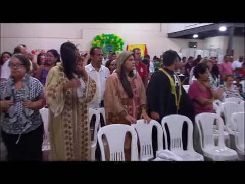 Batista Lagoinha.....20 Dezembro 2015 - Lagoinha Saudade - Domingo   Culto de Missões