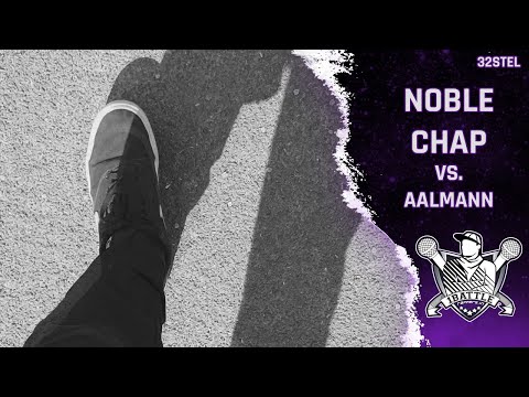 1Battle Cup: Noble Chap vs. Aalmann | 32stel