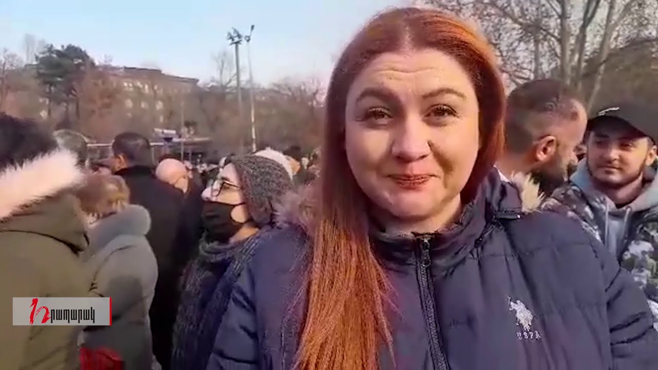 Ես բանակի կողքին եմ