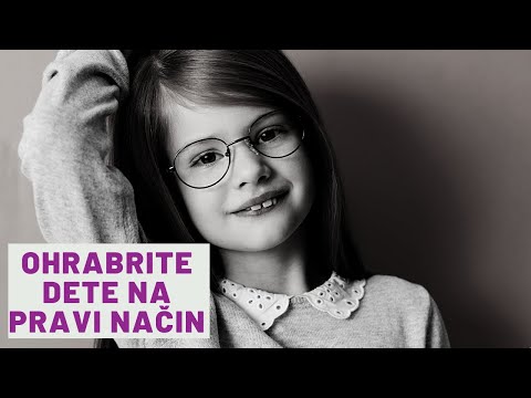 Samopouzdanje dece: Greška koju svi pravimo