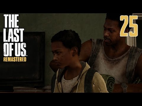 The Last of Us Remastered Part 25 - Follow the Leader