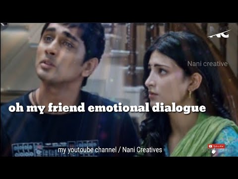Oh My Friend Telugu Movie Background Music Download Oh My Friend Telugu Movie Background Music Download