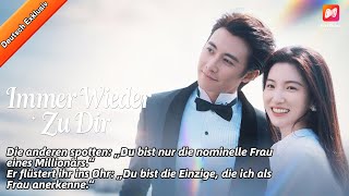 Sie heiratet als Ersatz den kältesten CEO – alle spotten, doch er beansprucht sie jede Nacht.