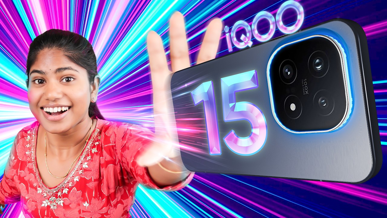 🔥 அடிச்சான் பாரு iQOO 15 🚩2025  Flagship Killer🔪❓