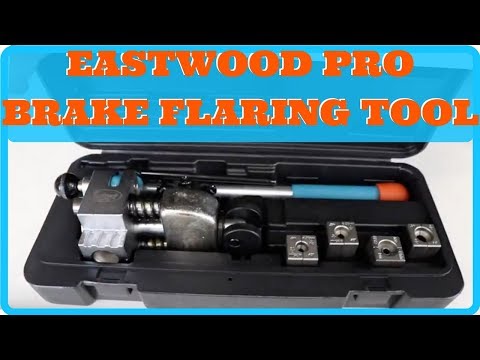 Professional Brake Tubing Flaring Tool | The Eastwood Pro