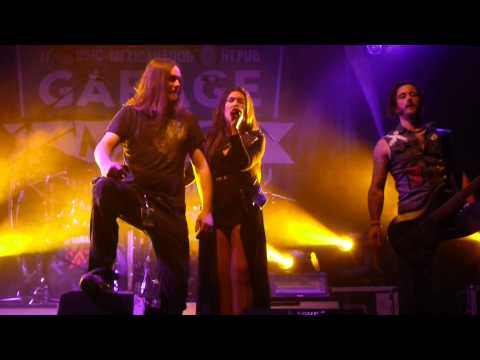 AMARANTHE-Amaranthine-Swiss Tour 2014 (FULL HD)