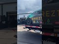 Austin Dillon is done for the day.