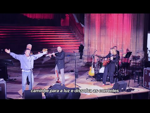 Bruce Dickinson e Ian Anderson (Jethro Tull) - Jerusalem - Legendado