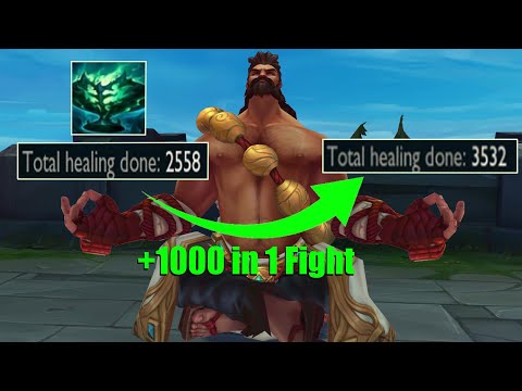 Echoes of Helia Udyr is a Teamfight MONSTER!