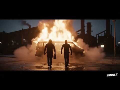 Chacka y Alpa El de la I - Con Mascara Y Guante (Video Oficial) (AI) Los Hermanos Ochoa