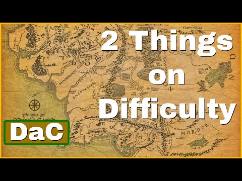 What Makes A Faction Good in DaC? | Divide & Conquer V4.6 Third Age Total War