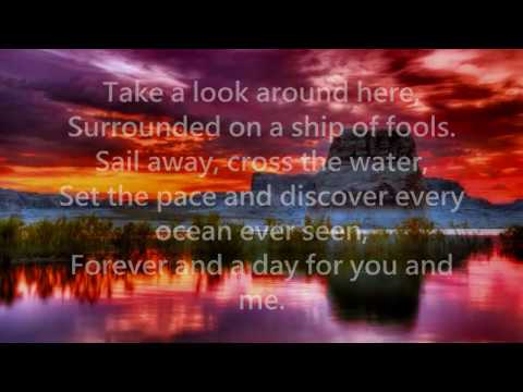 Johannes Hager feat. Oskar Ekholm - Ship of Fools Lyrics