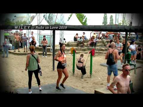 W.I.L.E.Y. -  Backflash @ Ruhr in Love 2019