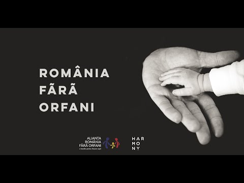 Despre adopție în România - Alianța România Fără Orfani (ARFO)