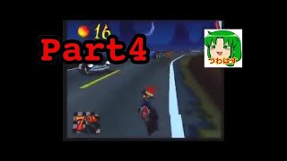 105％クリア！ クラッシュ・バンディクー３ リマスター 実況プレイpart4