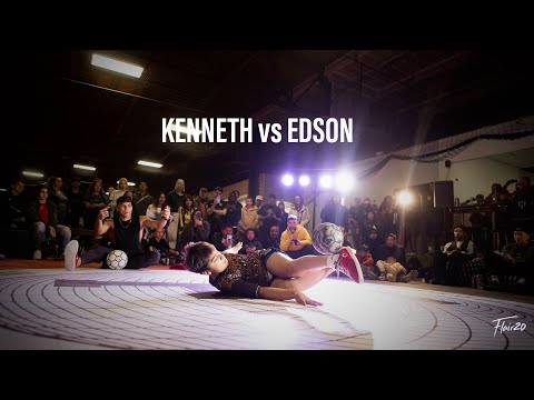 Kenneth vs Edson - Top 16 | Foreign Jam III 2023